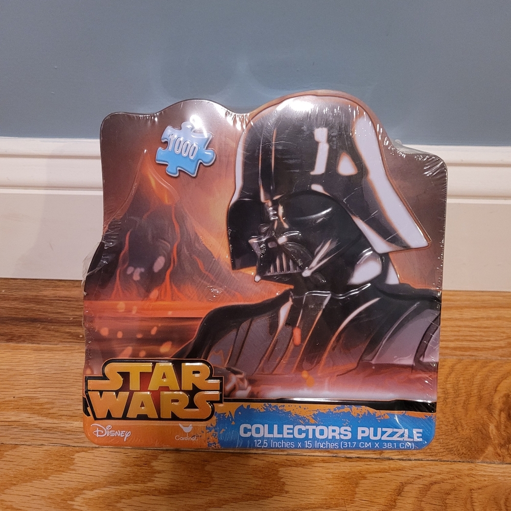 Star Wars puzzle